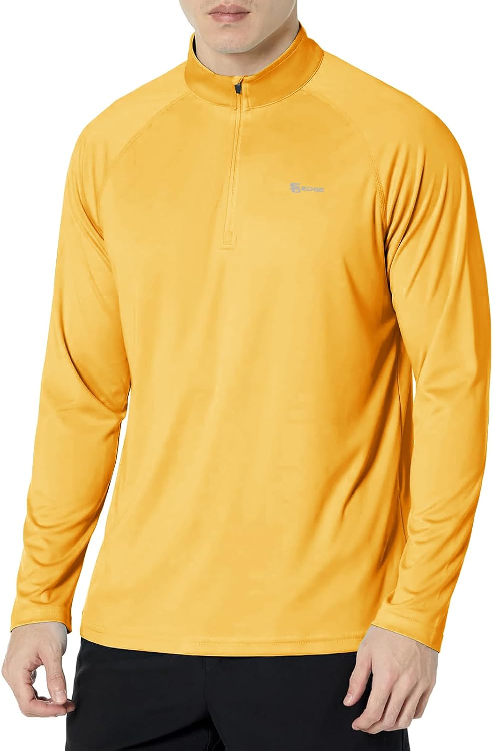 Camisa de natación manga larga UPF 50 para hombre