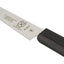 Cuchillo para Tallar 4pulg Negro de Acero Inox