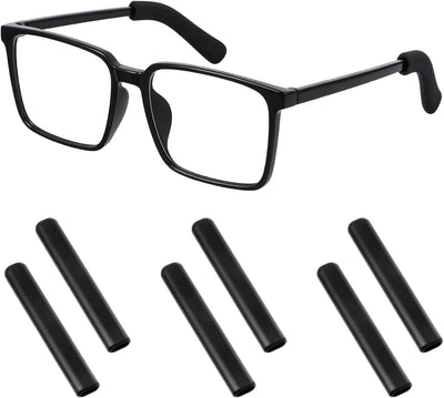 3 Pzas Almohadillas Silicona Antiderrap para Lentes Oreja