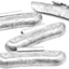 Pesas rueda plomo con clip 1.75oz 25 Pzas camionetas
