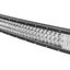 Barra luz LED curvada 50" IP67 648W combo punto e inundación