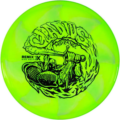 Discos de golf Gladius gama media
