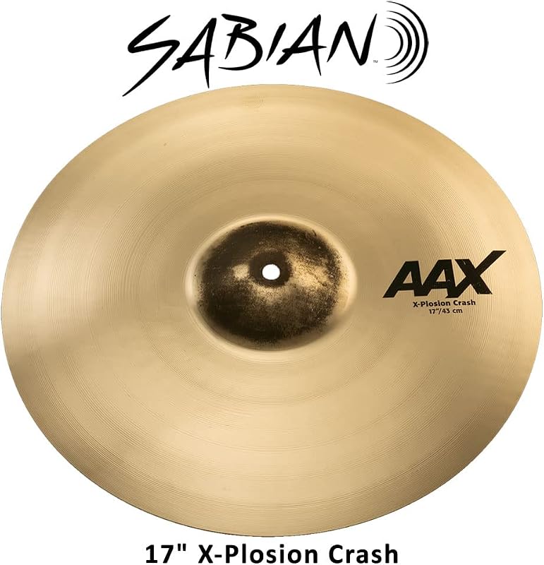 17 AAX X-Plosion Crash Acabado Brillante