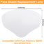 2 Lentes Repuesto Protector Facial Honeywell Uvex S8500