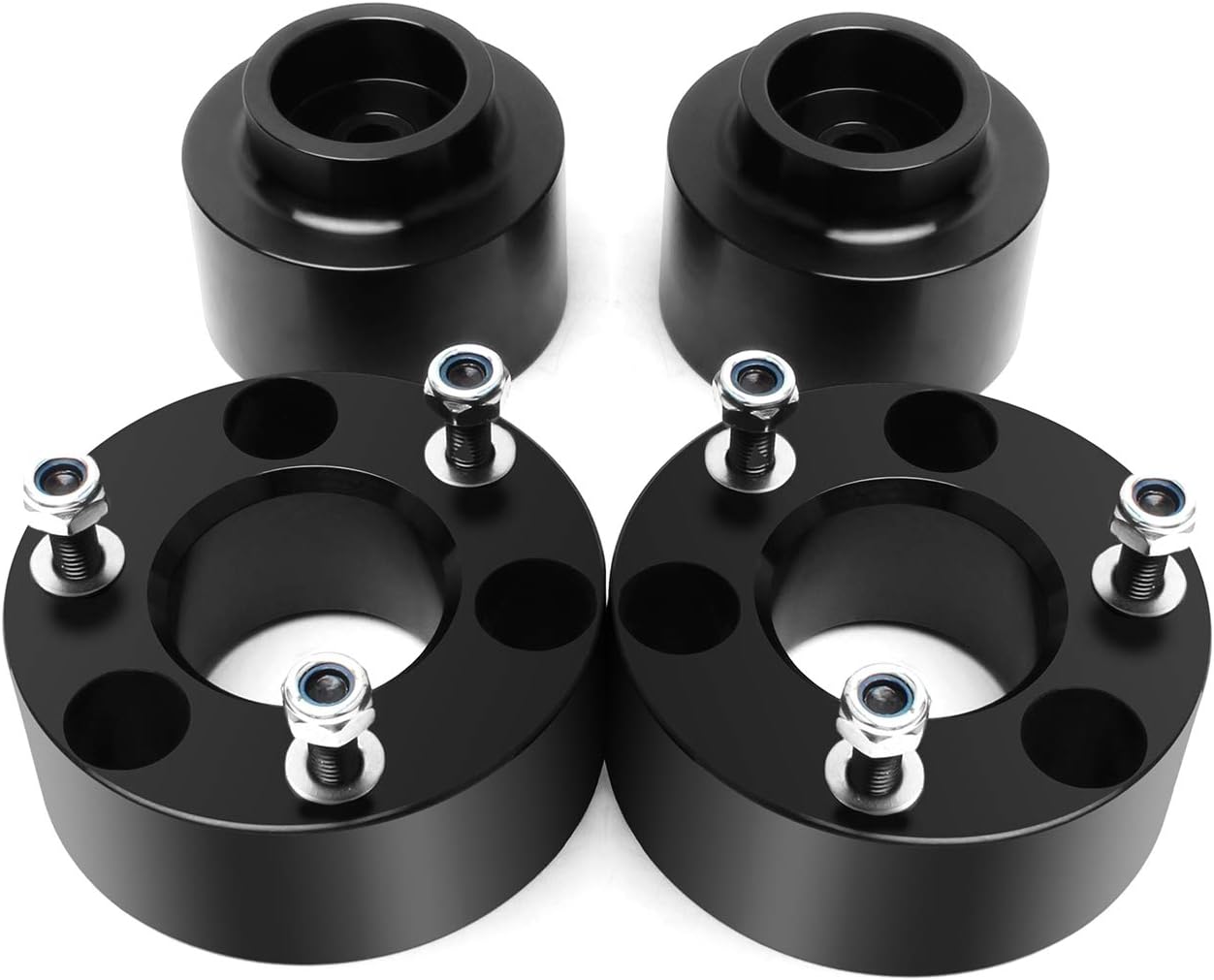 Kit elevación 3 y 2 pulg Dodge Ram 1500 4WD 09-24