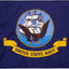 Bandera Marina EE.UU. 5x8ft Modelo 601 Fabricada EE.UU.