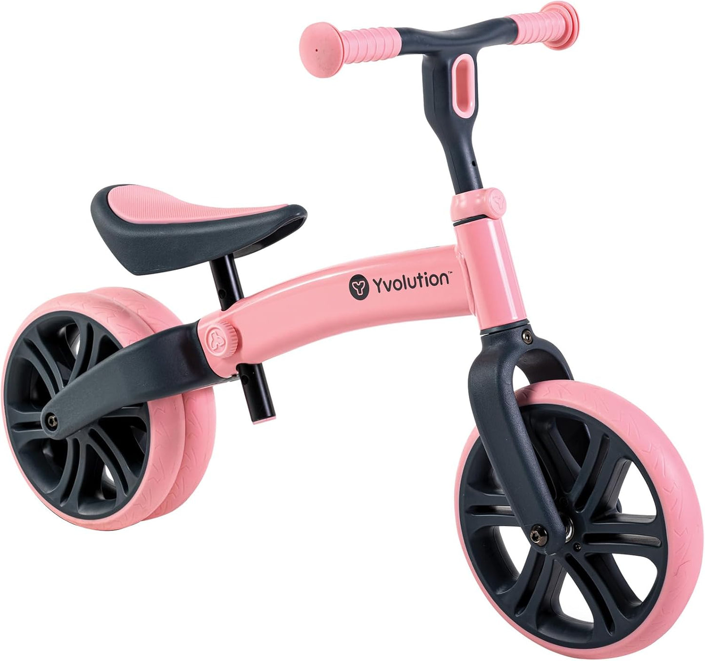 Bicicleta equilibrio para niños 9" sin pedales 18m-3a