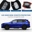 Cubierta manija puerta comp Honda Civic CRV 23-26 negro