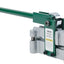 Doblador manual conductos EMT 1/2 pulg color plata/verde