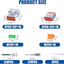 10 Set Conectores Deutsch DT 12 Pines Grises 286 Pzas