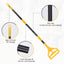 Mango trapeador industrial 57pulg repuesto profesional