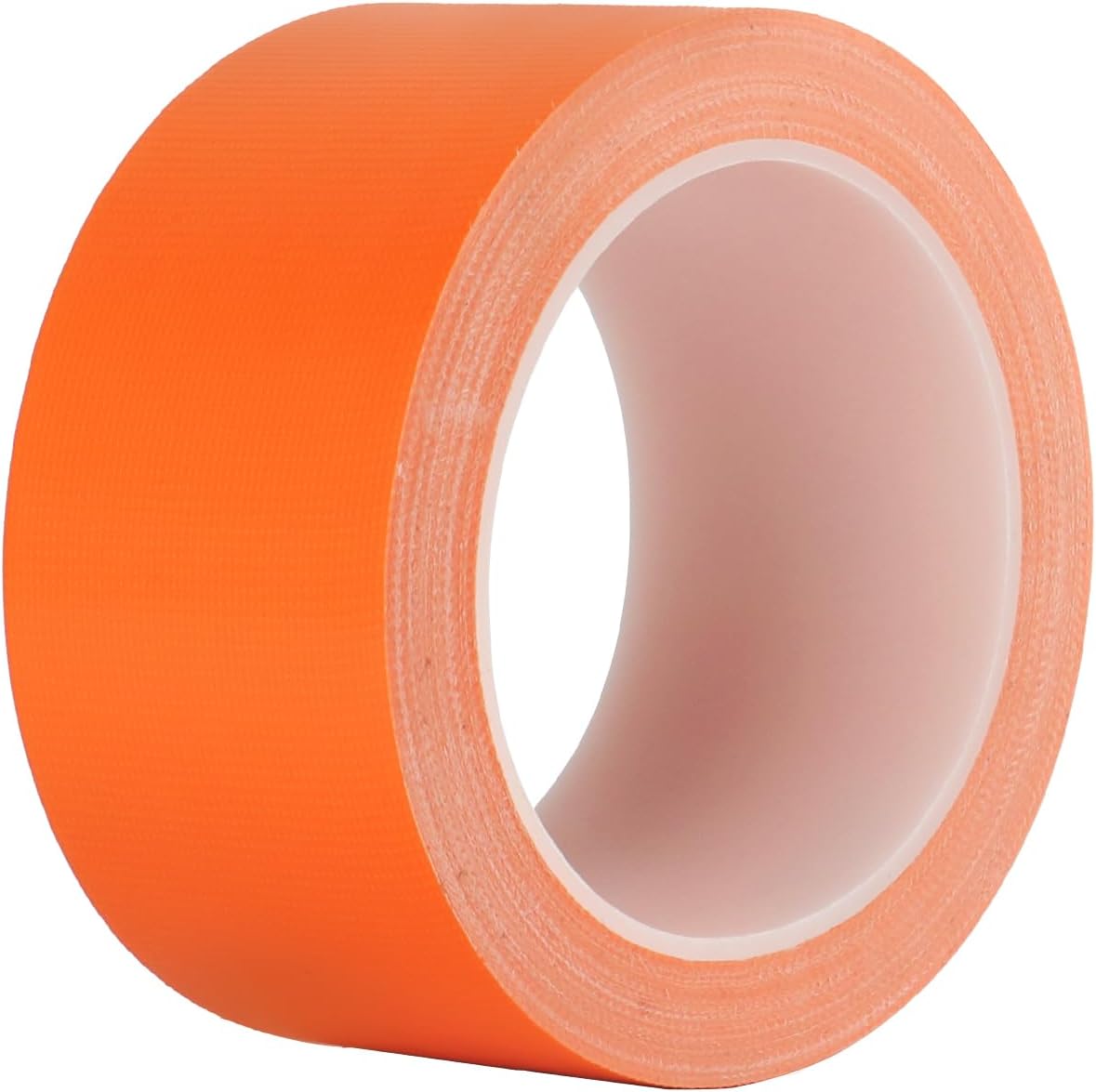 Cinta adhesiva conducto naranja resistente impermeable