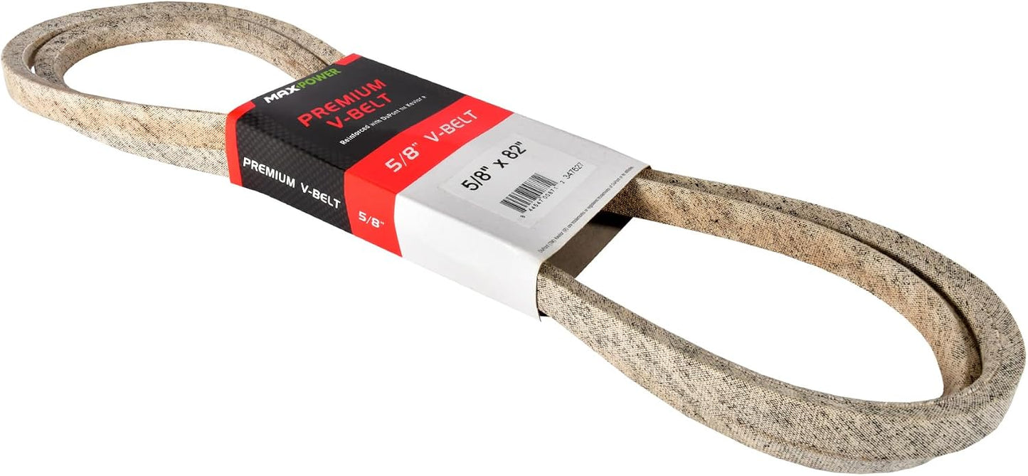 Correa reforzada fibra kevlar 5/8x82