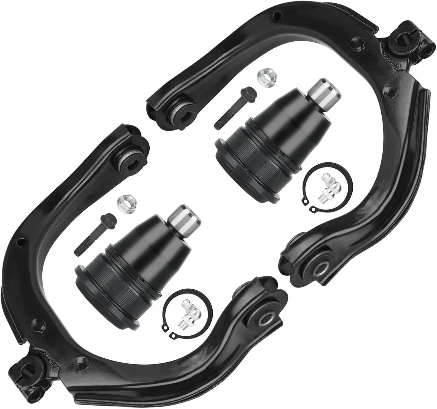 Kit brazos control suspensión Buick Rainier 04-07 Chevy SSR