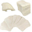50 Esponjas Lufa Multiusos Antiarañazos Cocina Baño