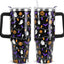 Vaso Halloween 40oz fantasma calabaza acero inox aislado