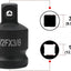 Reductor enchufe impacto 1/2x3/8 acero CR-MO comp