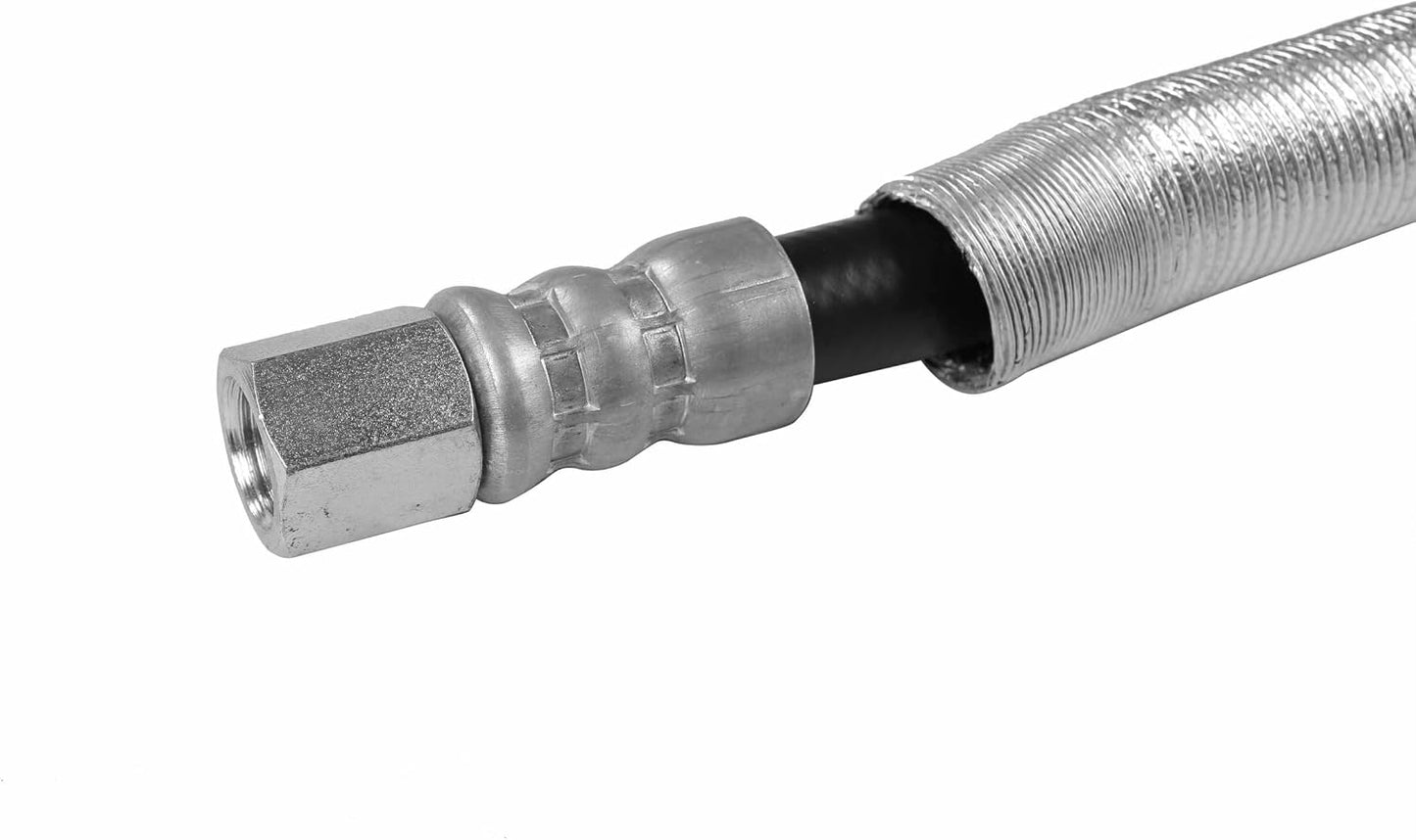 Conjunto manguera dirección asistida