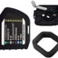 Cubierta filtro aire kit base caja aire Ryobi 25cc