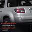 Luces traseras LED comp GMC Acadia 13-16 izq conductor