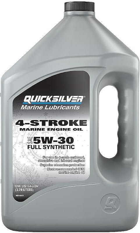 Aceite motor marino sintético 5W-30