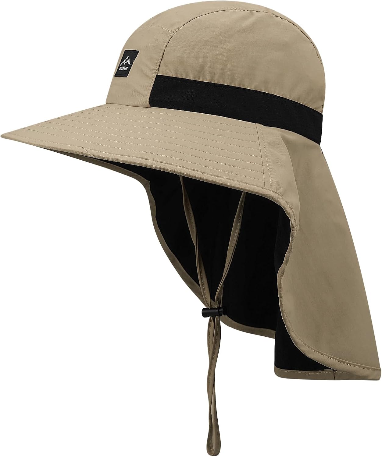 Sombrero sol al aire libre malla impermeable unisex