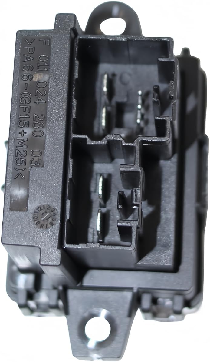 Resistencia motor soplador HVAC para Silverado Sierra