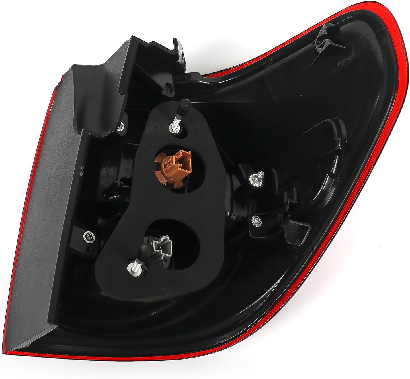 Luz trasera Toyota Sequoia 18-21 lado conductor