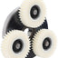 Kit engranaje planetario 3 pzas 3.46" 500W