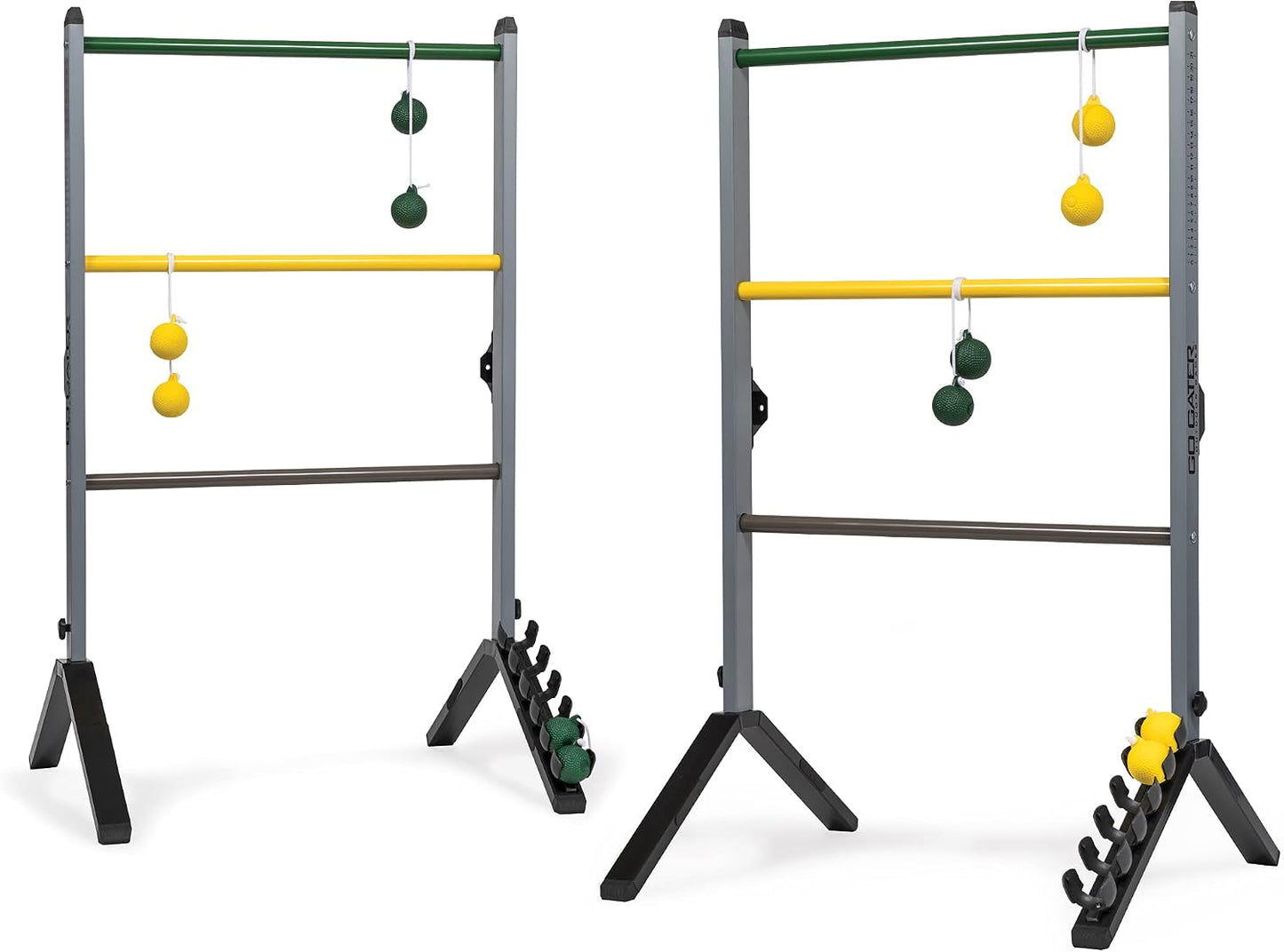 Set Ladderball Acero Inox con Sistema Puntuación