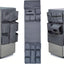 Organiz. refrigerador magnético 13 bolsillos gris