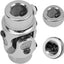 U-Joint Universal 3/4-36 Spline 35° Grado Chrome