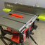 Sistema valla XT 36pulg T-Track con soportes sierra y