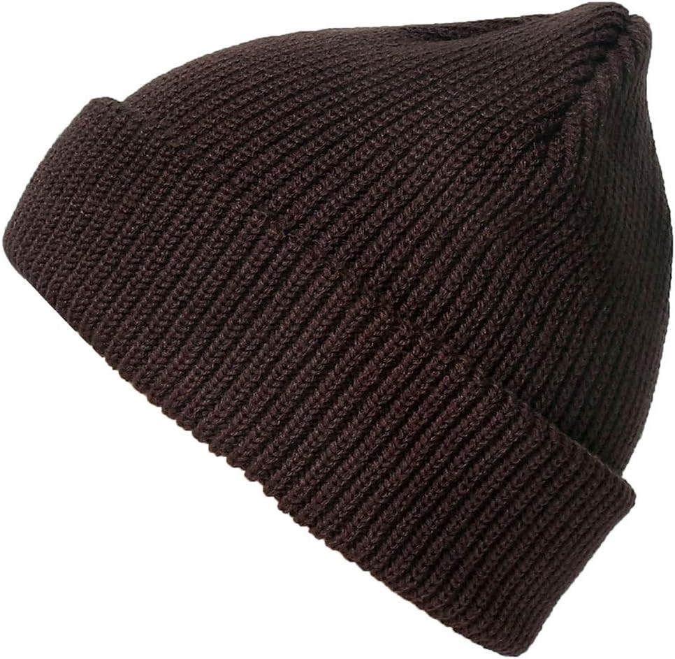 Gorro beanie punto para hombre mujer