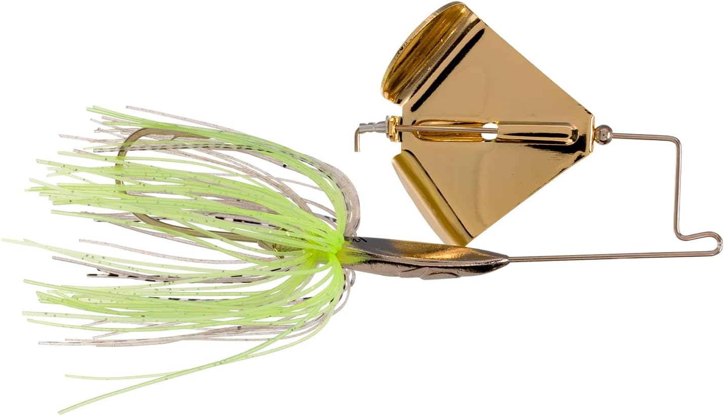 Buzzerk Buzzbait Diseño Explosivo Talla Pescado