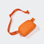 Riñonera de Nailon con Cremallera Impermeable