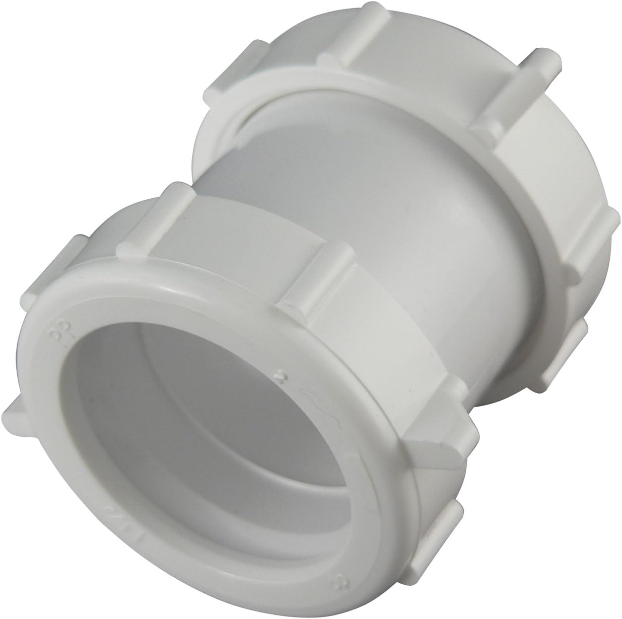 Acoplamiento drenaje fregadero 1-1/2" plástico antiderrap
