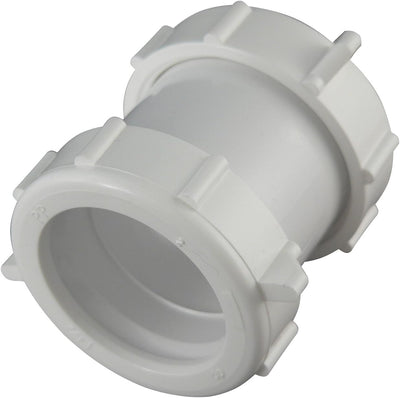 Acoplamiento drenaje fregadero 1-1/2" plástico antiderrap