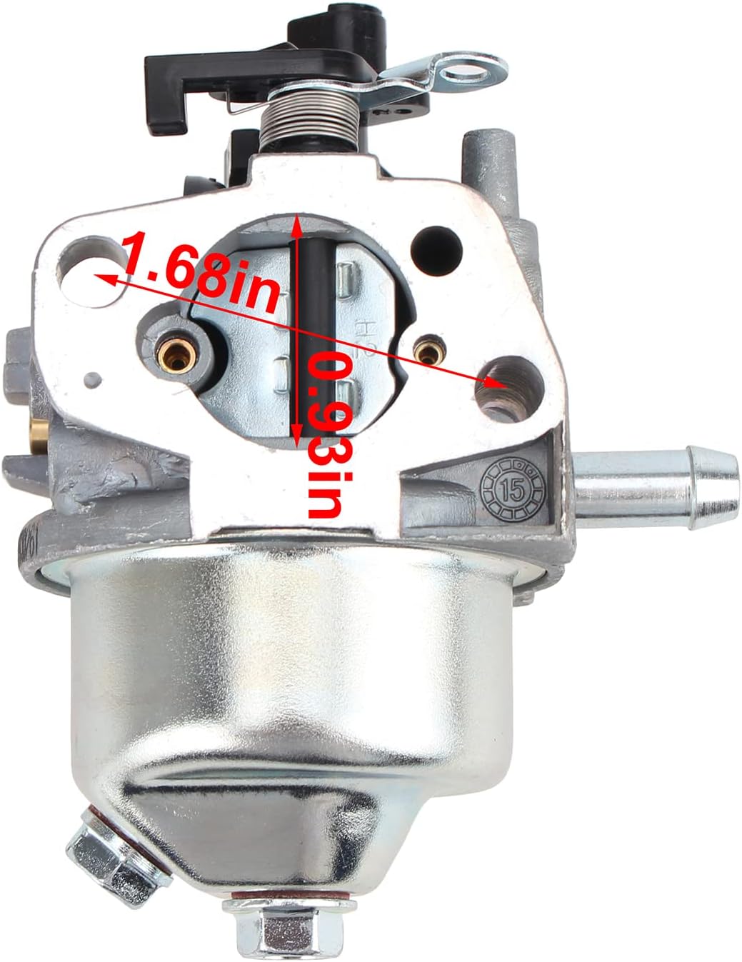 Carburador repuesto comp Toro 20372-20384