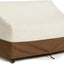 Funda sofá exterior impermeable tela Oxford 600D