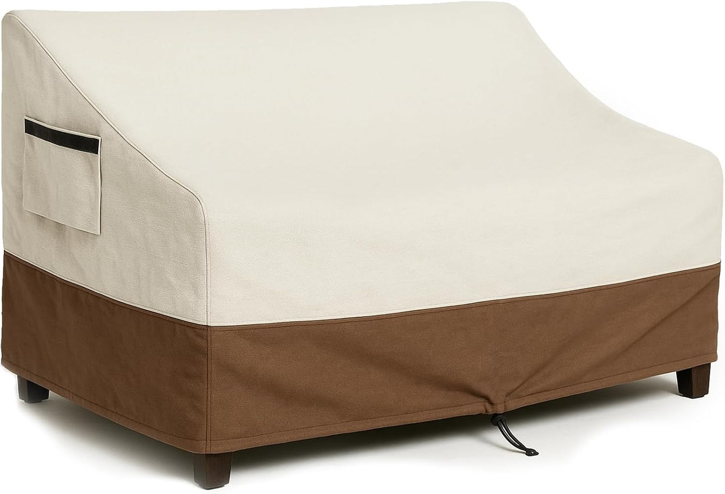 Funda sofá exterior impermeable tela Oxford 600D