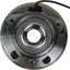 Kit 2 bujes rueda delantera Jeep Wrangler 07-10