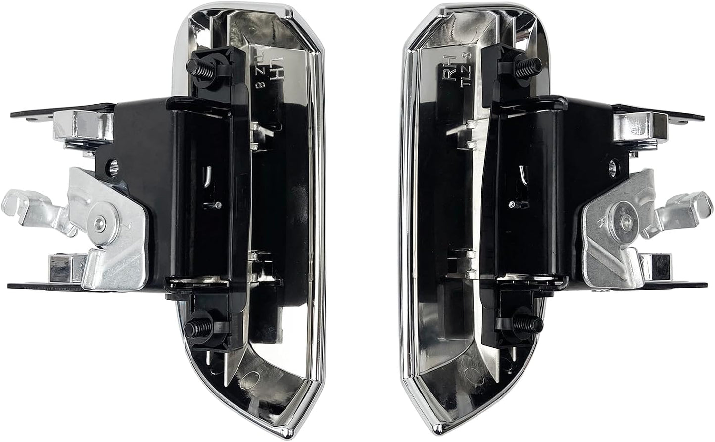 Manija puerta exterior cromada comp. Pathfinder 05-12 set 2