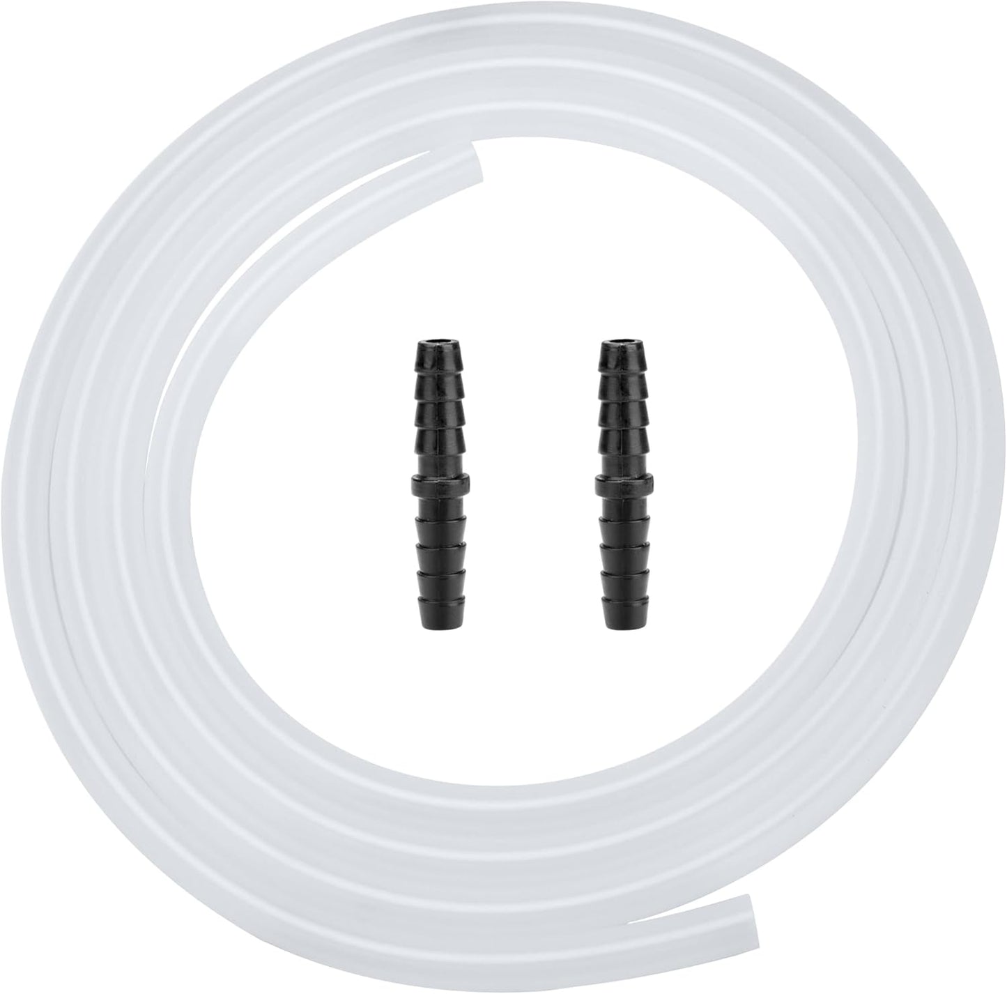 Extensión manguera drenaje máquina hielo pepitas 1/4''