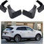 Protector barro comp Lincoln Nautilus 19-23 MKX 16-18 set