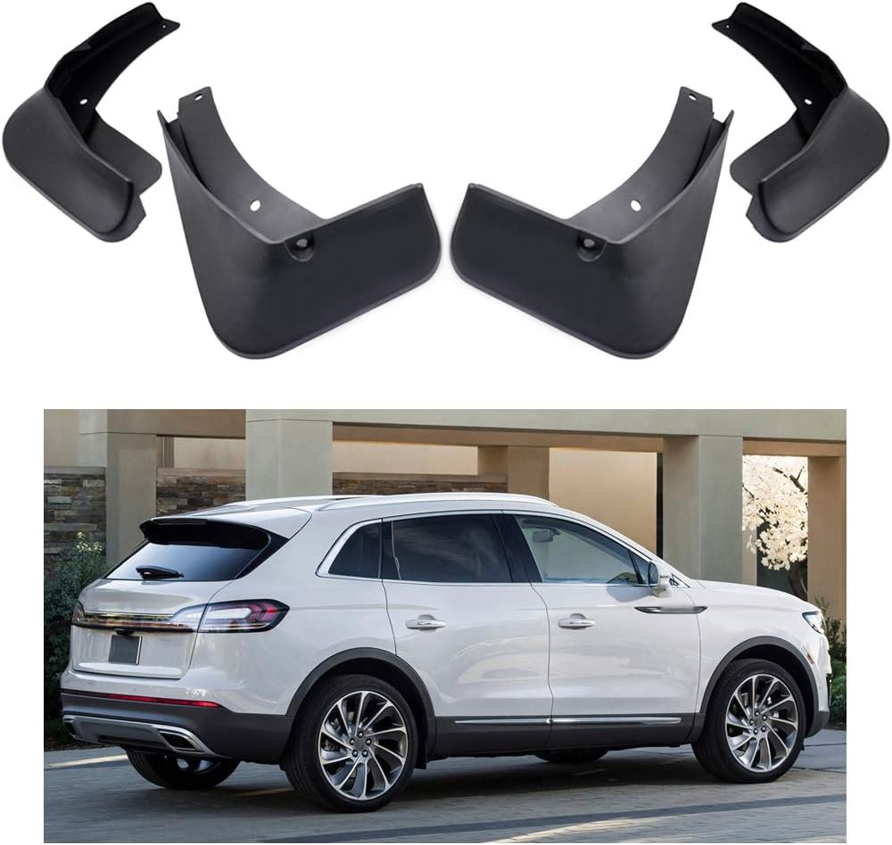 Protector barro comp Lincoln Nautilus 19-23 MKX 16-18 set