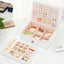 Caja organizadora de aretes para niñas