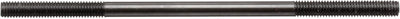 Varilla acero carbono roscada 1/2-13 14pulg 2unid