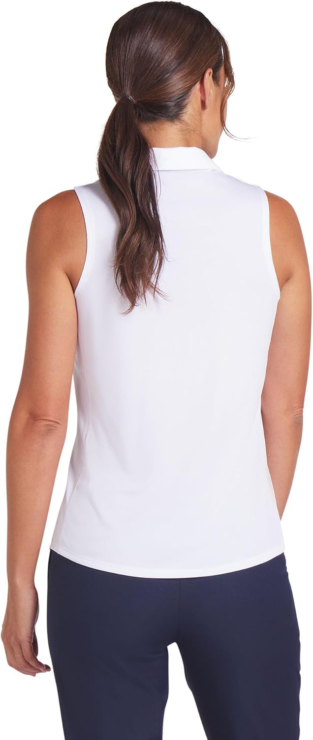 Camisa Polo Puma Mujer Pure 2.0 Sl