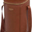 Bolsa bebidas aislamiento MaxCold forro metálico Cognac